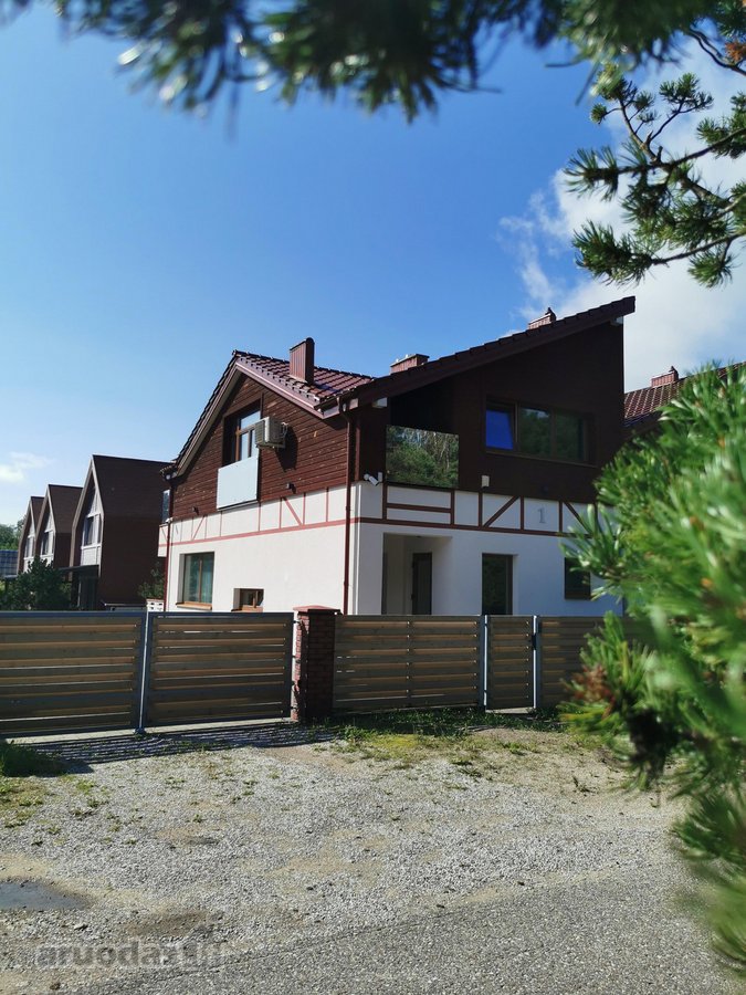 Išnuomojamas Namas Prie Pat Juros : - nuotraukos Nr. 32