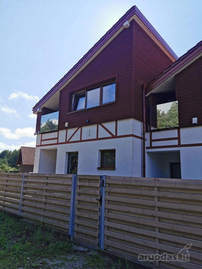 Išnuomojamas Namas Prie Pat Juros : - nuotraukos Nr. 33
