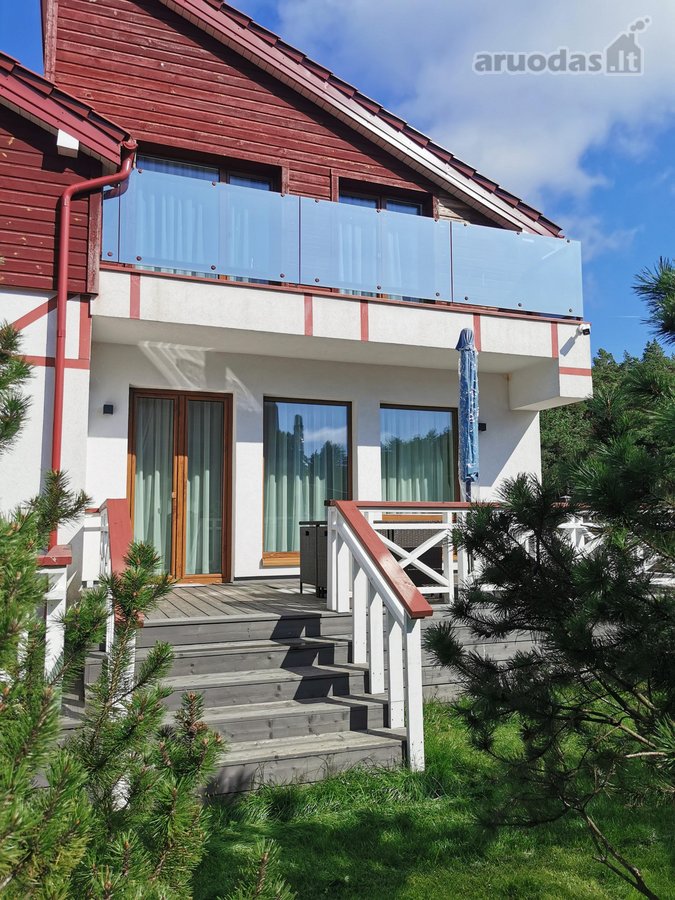 Išnuomojamas Namas Prie Pat Juros : - nuotraukos Nr. 8