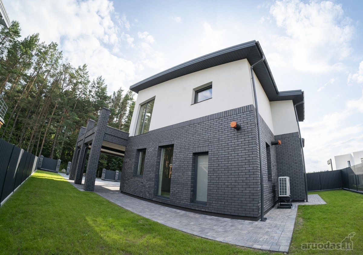 Parduodamas naujos statybos dviejų aukštų - nuotraukos Nr. 10
