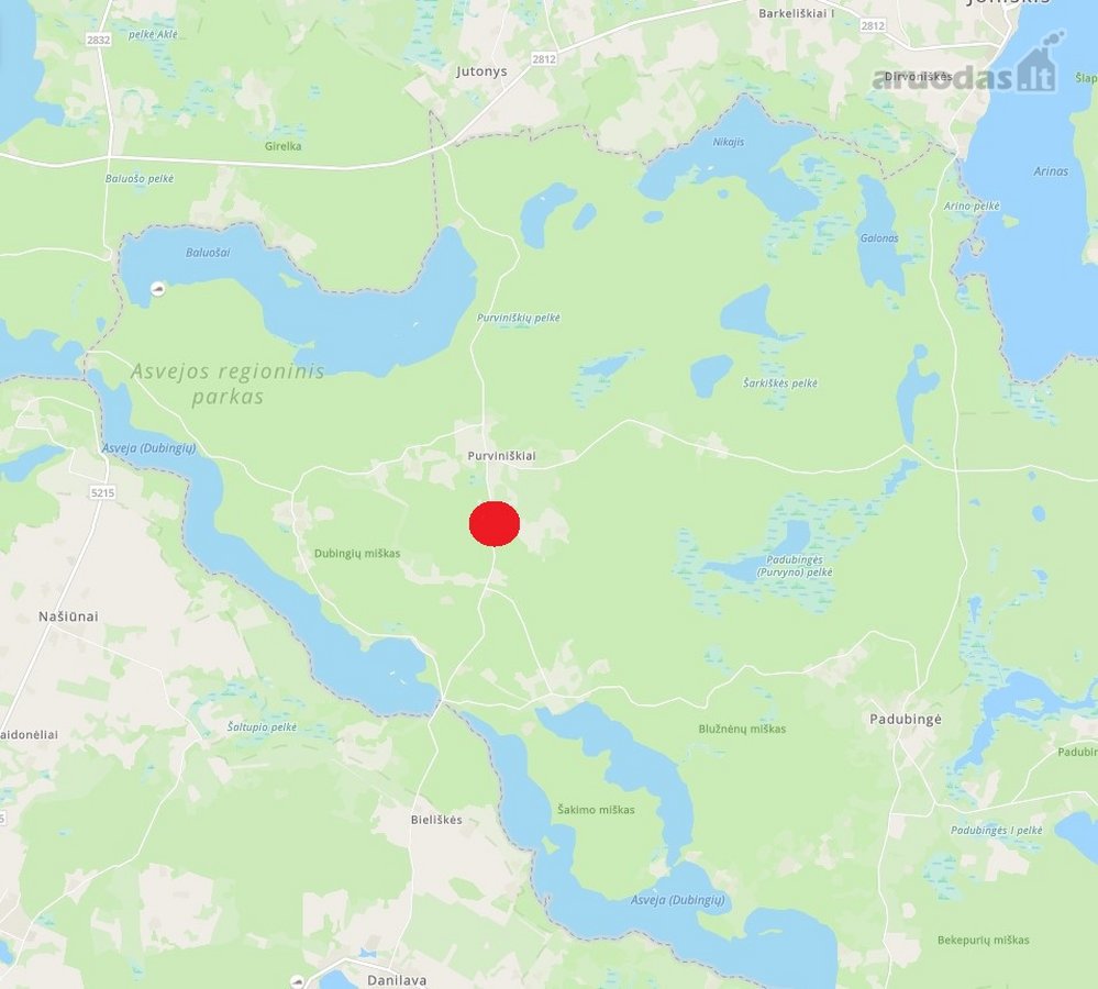 Medinis Namas Asvejos Regioniniame Parke, - nuotraukos Nr. 20