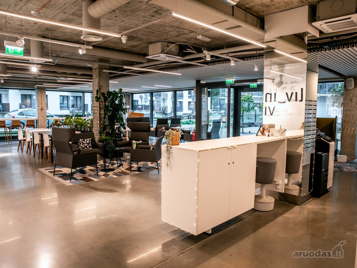 Coliving tipo apartamentai: - nuotraukos Nr. 9