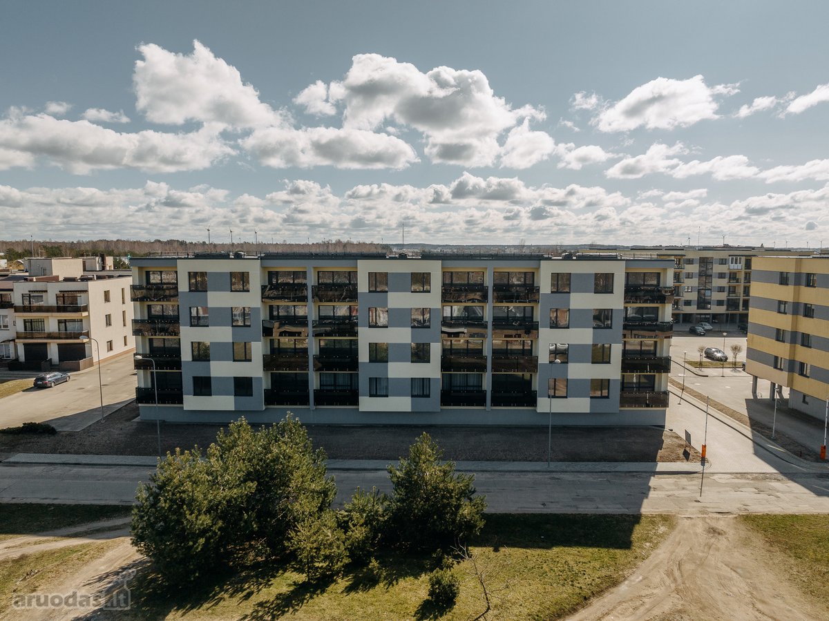 Parduodami Naujos Statybos Butai Smilgų G., - Skelbiu.lt