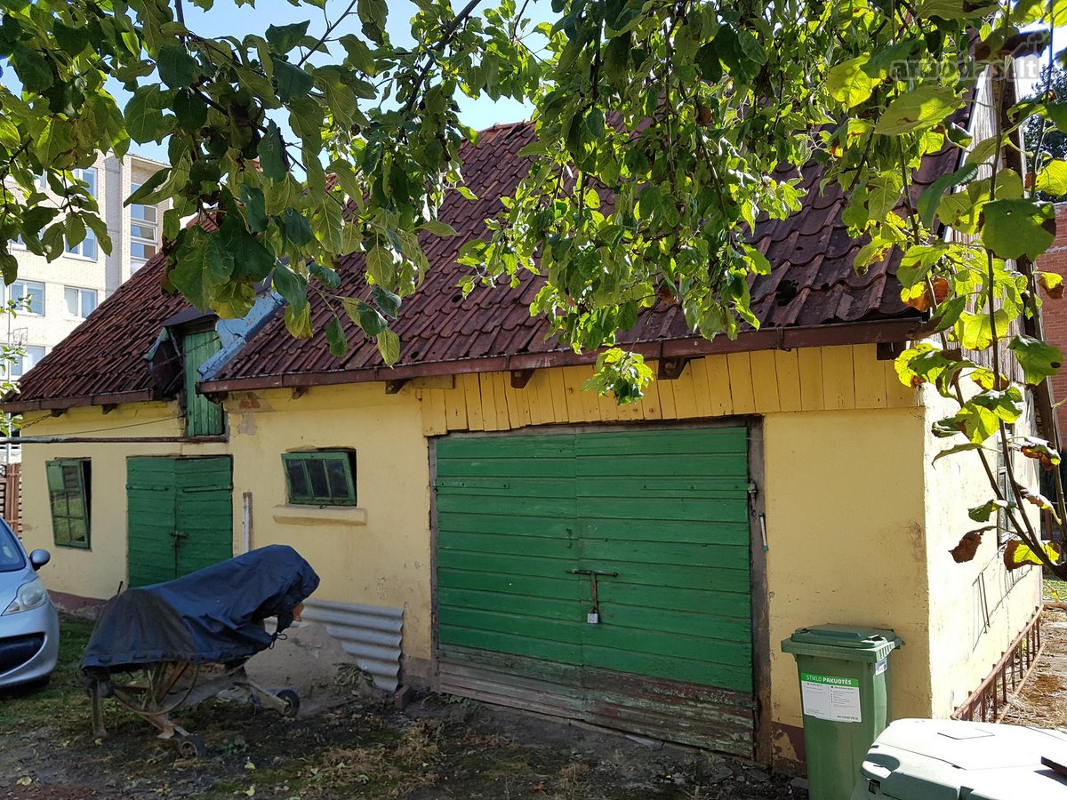 Vilkaviškio Centre Parduodamas Gyvenamasis Namas. - nuotraukos Nr. 6