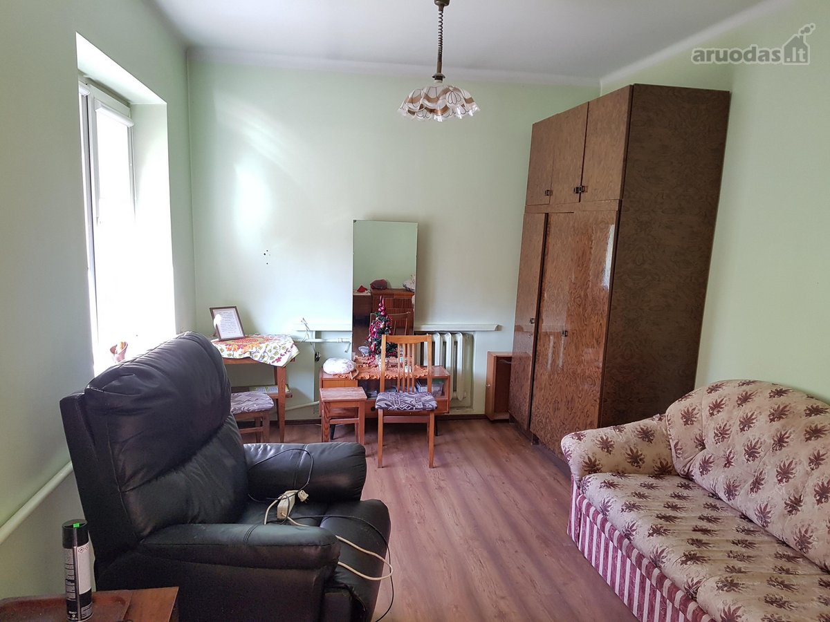 Vilkaviškio Centre Parduodamas Gyvenamasis Namas. - nuotraukos Nr. 10