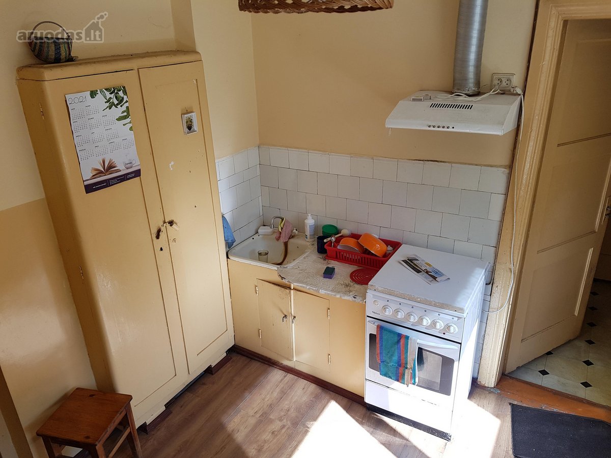 Vilkaviškio Centre Parduodamas Gyvenamasis Namas. - nuotraukos Nr. 8