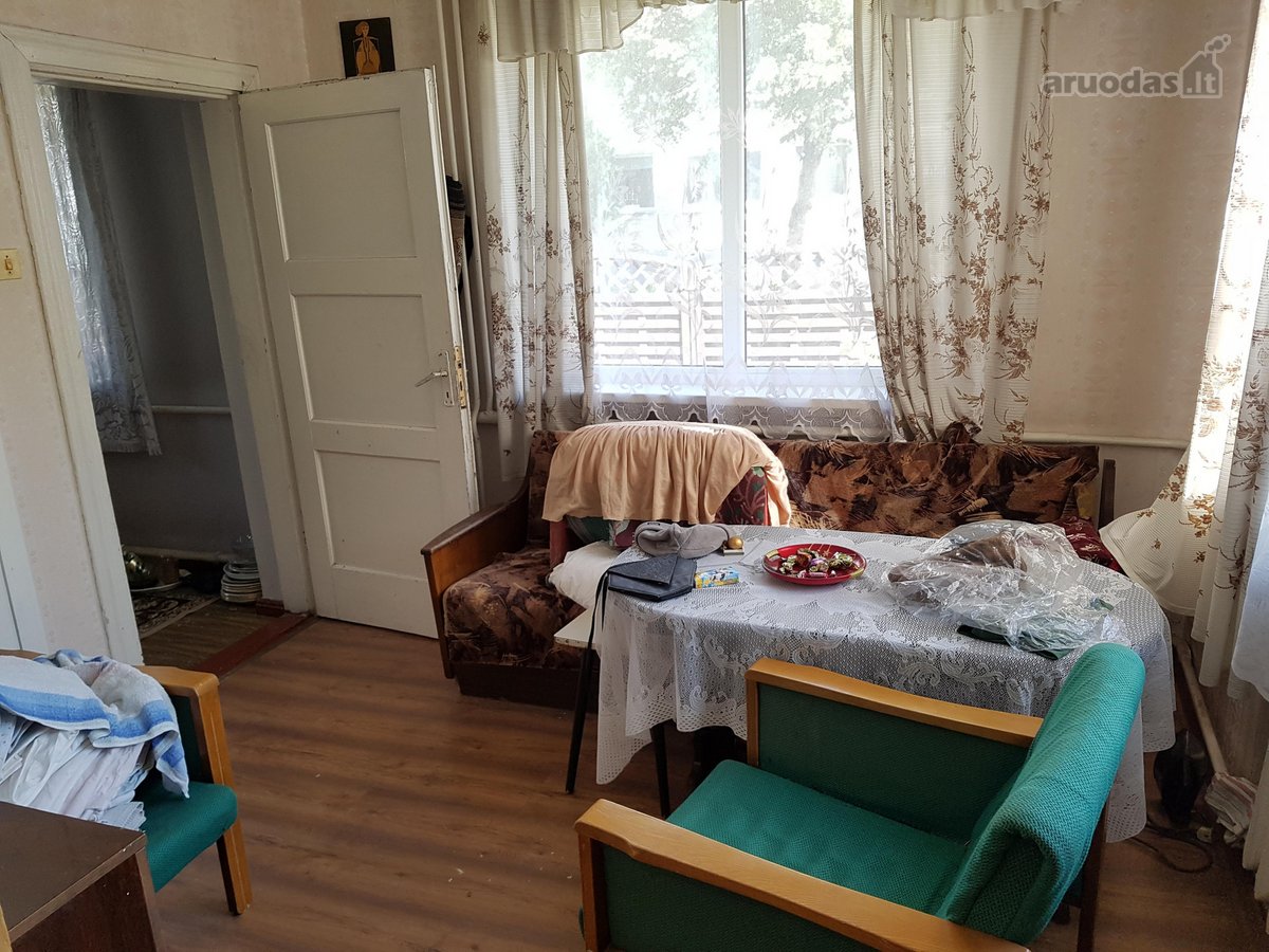Vilkaviškio Centre Parduodamas Gyvenamasis Namas. - nuotraukos Nr. 14