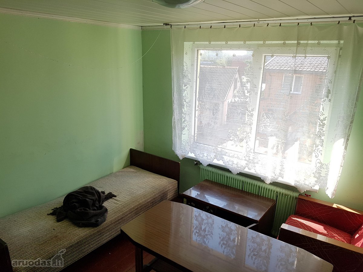 Vilkaviškio Centre Parduodamas Gyvenamasis Namas. - nuotraukos Nr. 17