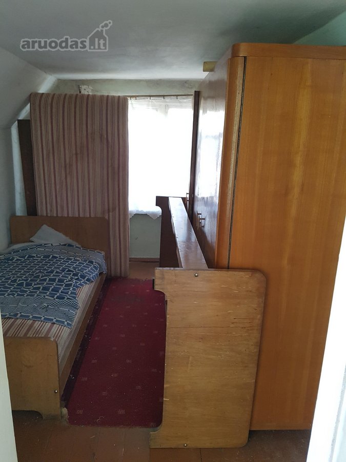 Vilkaviškio Centre Parduodamas Gyvenamasis Namas. - nuotraukos Nr. 18