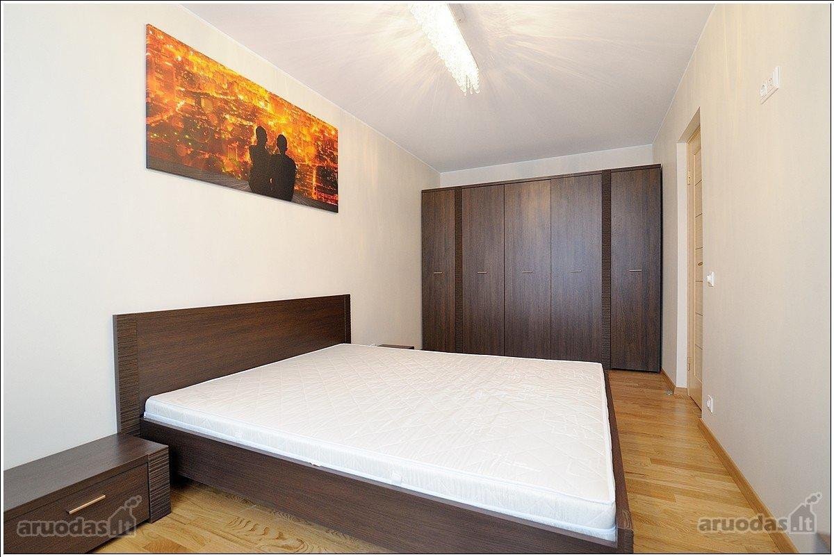Išnuomojamas 2 k. butas Antakalnyje. Bute - nuotraukos Nr. 4