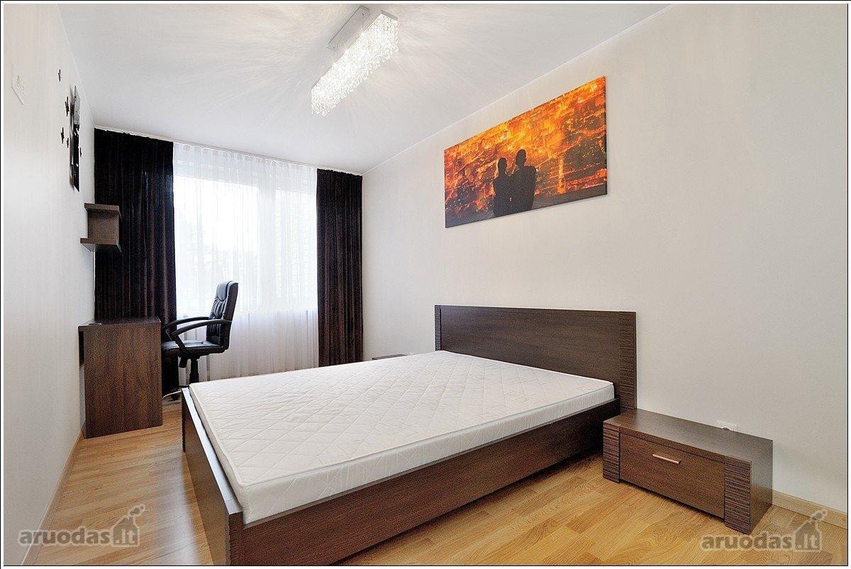 Išnuomojamas 2 k. butas Antakalnyje. Bute - nuotraukos Nr. 6