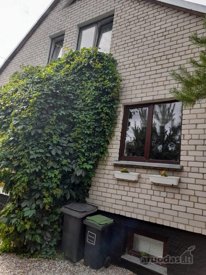 Parduodamas 2 aukštų mūrinis namas su 25 arų - nuotraukos Nr. 2