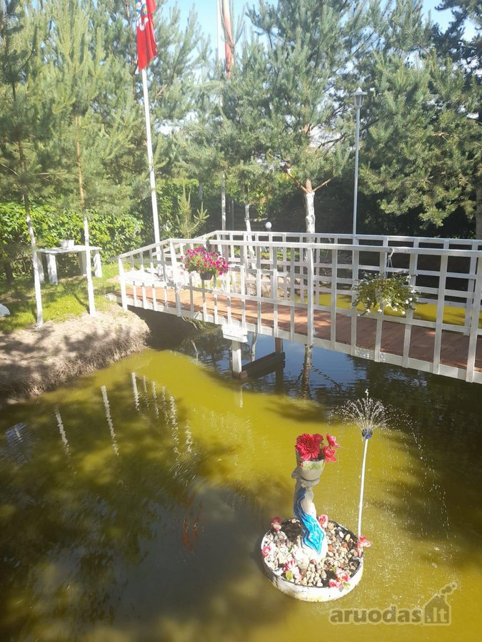 Parduodamas 2 aukštų mūrinis namas su 25 arų - nuotraukos Nr. 6