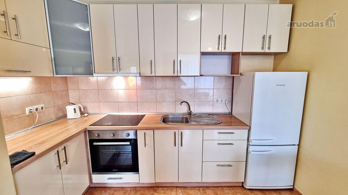 Apartamentai Eitminų gatvėje šalia Vilniaus - nuotraukos Nr. 3