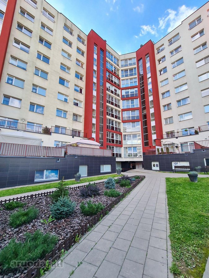 Apartamentai Eitminų gatvėje šalia Vilniaus - nuotraukos Nr. 15