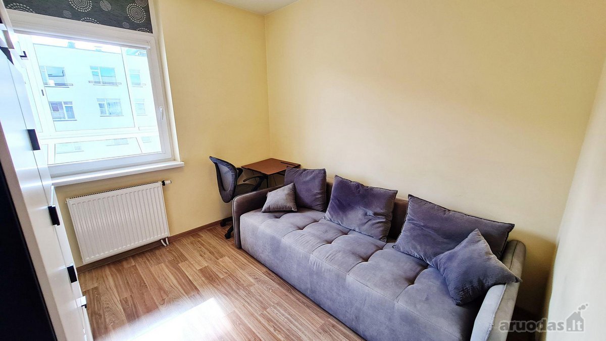 Apartamentai Eitminų gatvėje šalia Vilniaus - nuotraukos Nr. 10