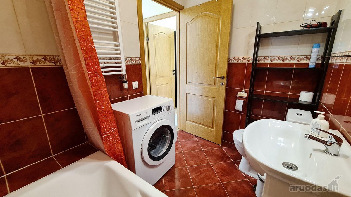 Apartamentai Eitminų gatvėje šalia Vilniaus - nuotraukos Nr. 12
