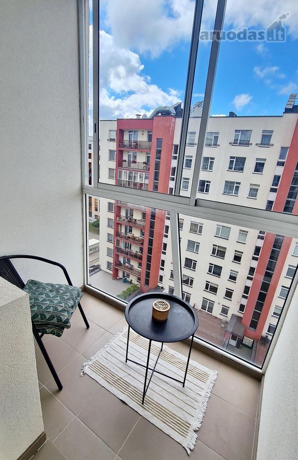 Apartamentai Eitminų gatvėje šalia Vilniaus - nuotraukos Nr. 8