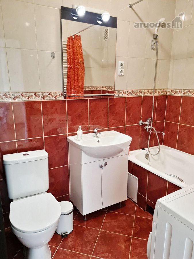 Apartamentai Eitminų gatvėje šalia Vilniaus - nuotraukos Nr. 13