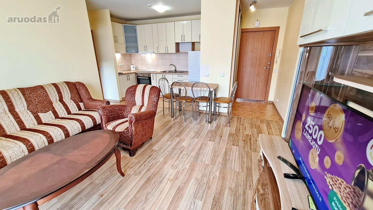 Apartamentai Eitminų gatvėje šalia Vilniaus - nuotraukos Nr. 5