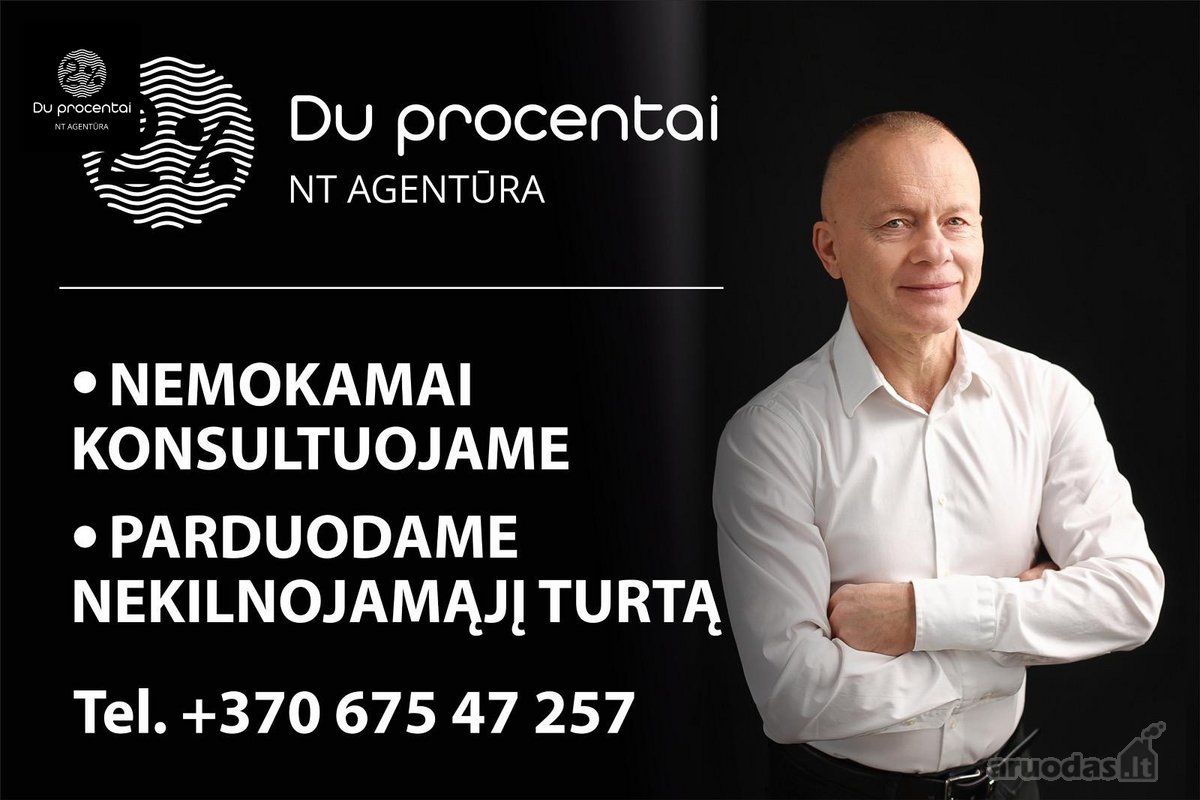Nekilnojamojo turto agentūra “Du Procentai - nuotraukos Nr. 12