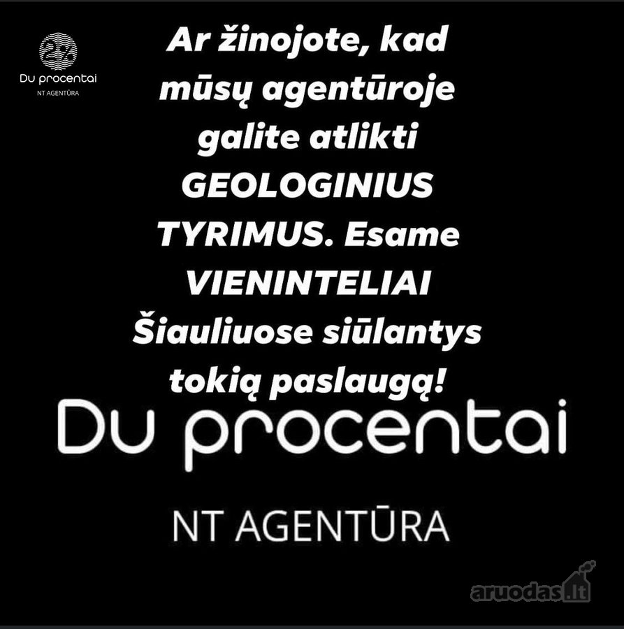 Nekilnojamojo turto agentūra “Du Procentai - nuotraukos Nr. 10