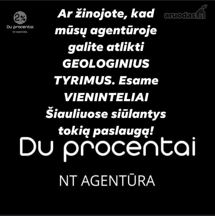 Nekilnojamojo turto agentūra “Du Procentai - nuotraukos Nr. 23