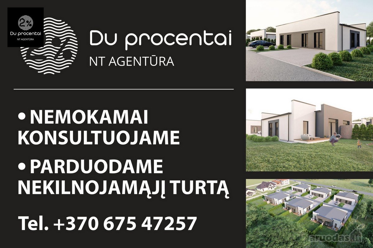 Nekilnojamojo turto agentūra “Du Procentai - nuotraukos Nr. 31