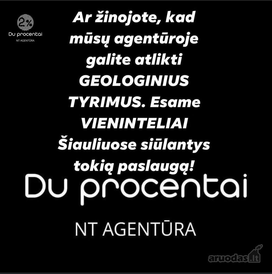 Nekilnojamojo turto agentūra “Du Procentai - nuotraukos Nr. 30