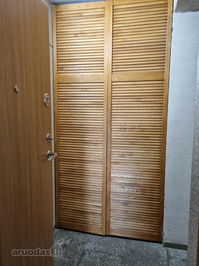 Funkcionalus 2 kambarių butas Šnipiškėse - nuotraukos Nr. 17