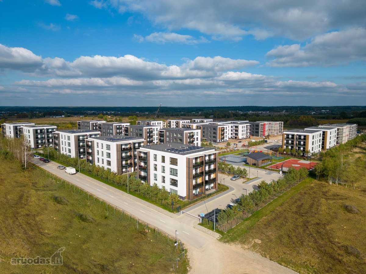 Pradėjome V-ojo Etapo Butų Rezervacijas! - nuotraukos Nr. 34