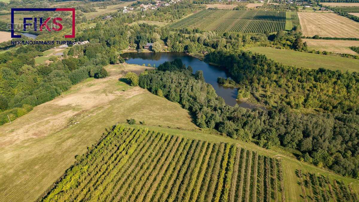 Parduodamas Didelis Sklypas Gamtos Apsuptyje - nuotraukos Nr. 10