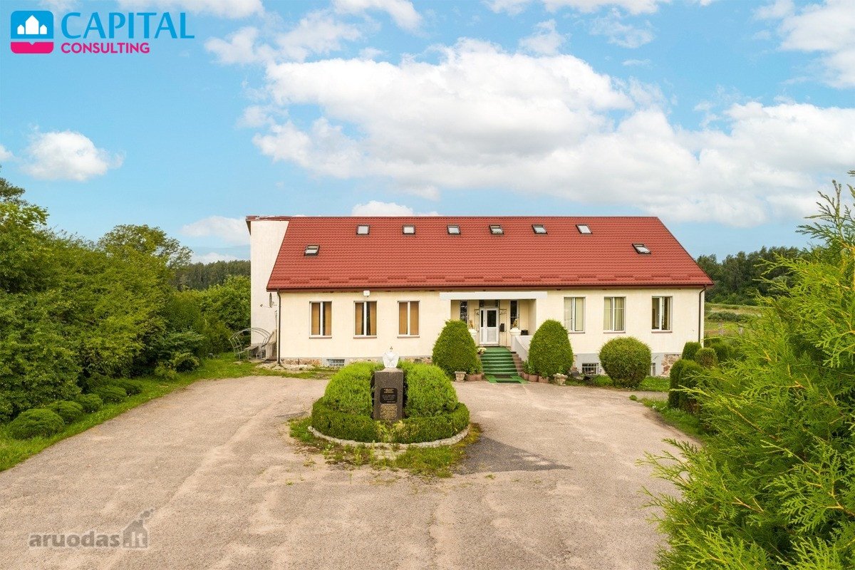 Švenčionių rajone esanti Naujadvario dvaro - nuotraukos Nr. 5