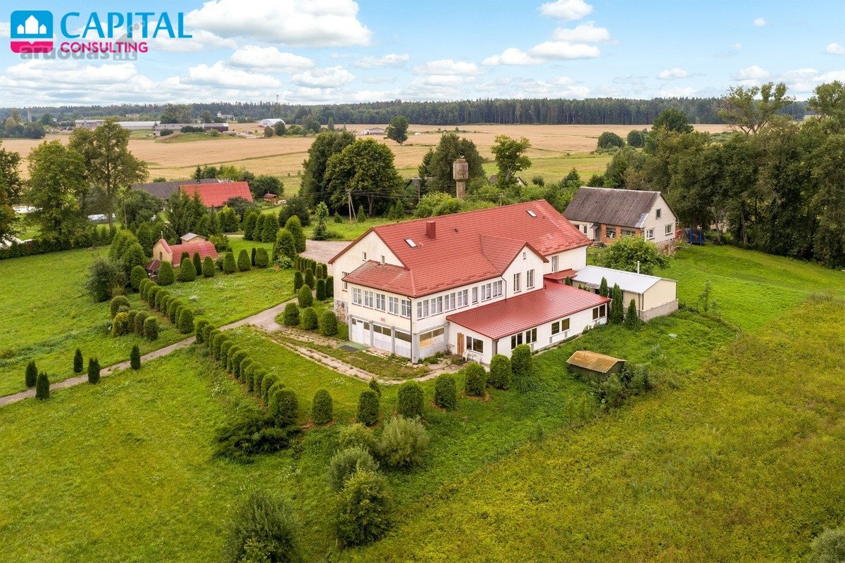 Švenčionių rajone esanti Naujadvario dvaro - nuotraukos Nr. 10