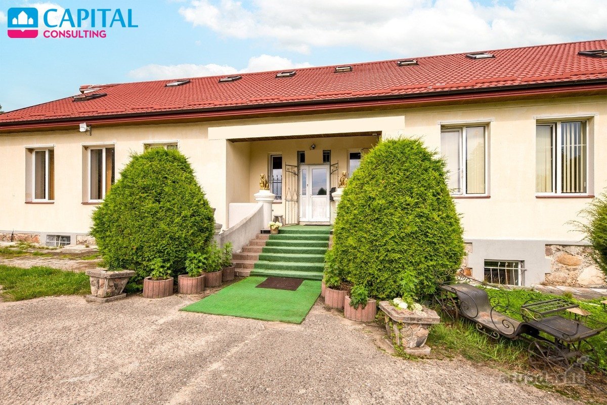 Švenčionių rajone esanti Naujadvario dvaro - nuotraukos Nr. 6