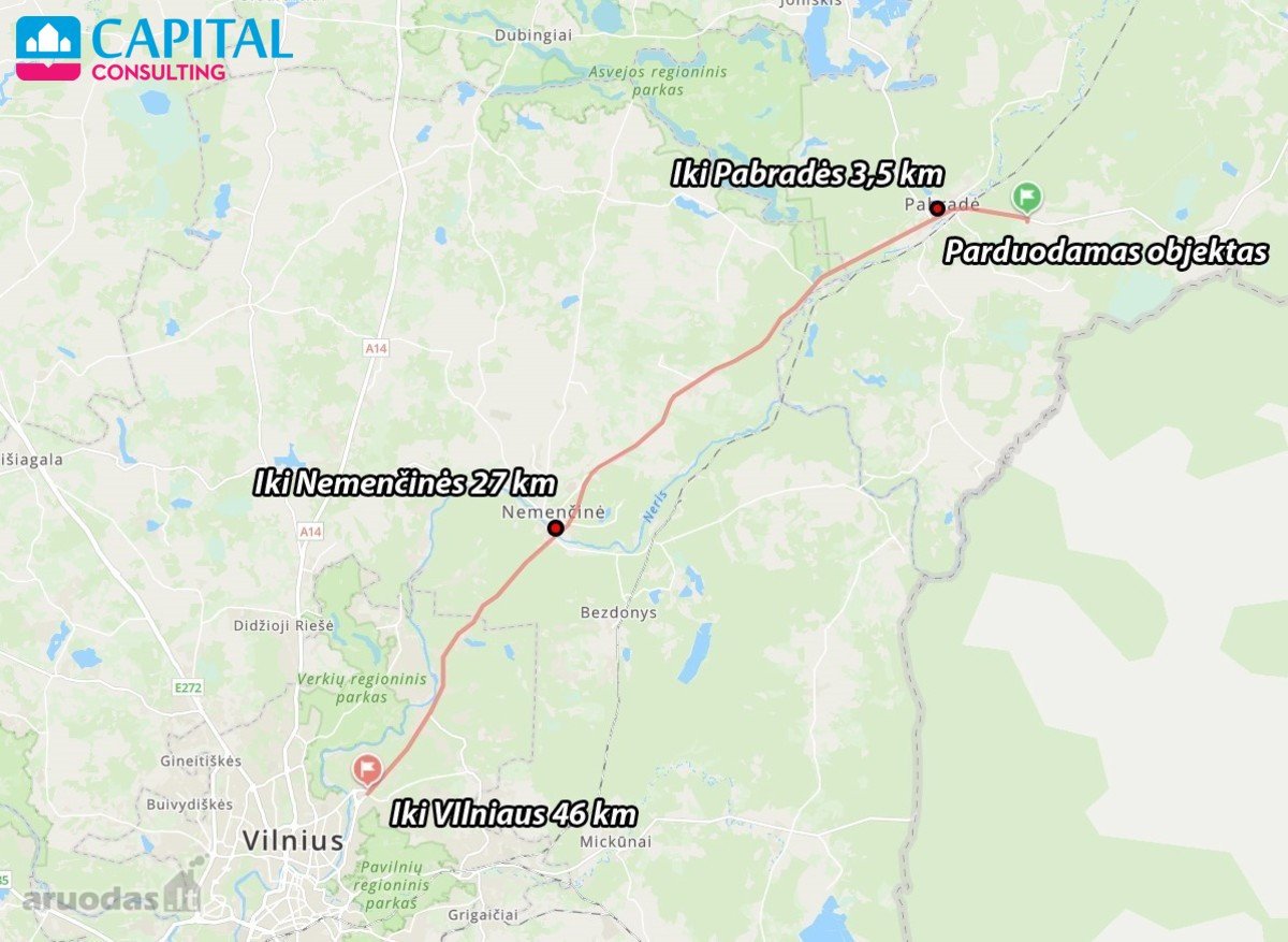 Švenčionių rajone esanti Naujadvario dvaro - nuotraukos Nr. 35