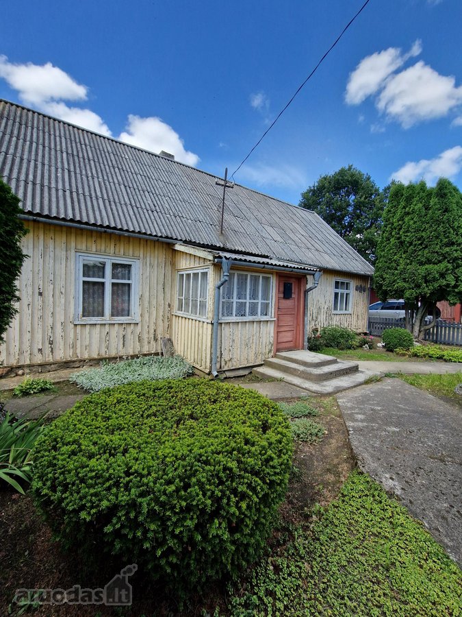 Parduodama sodyba Kretingos rajone, - nuotraukos Nr. 7