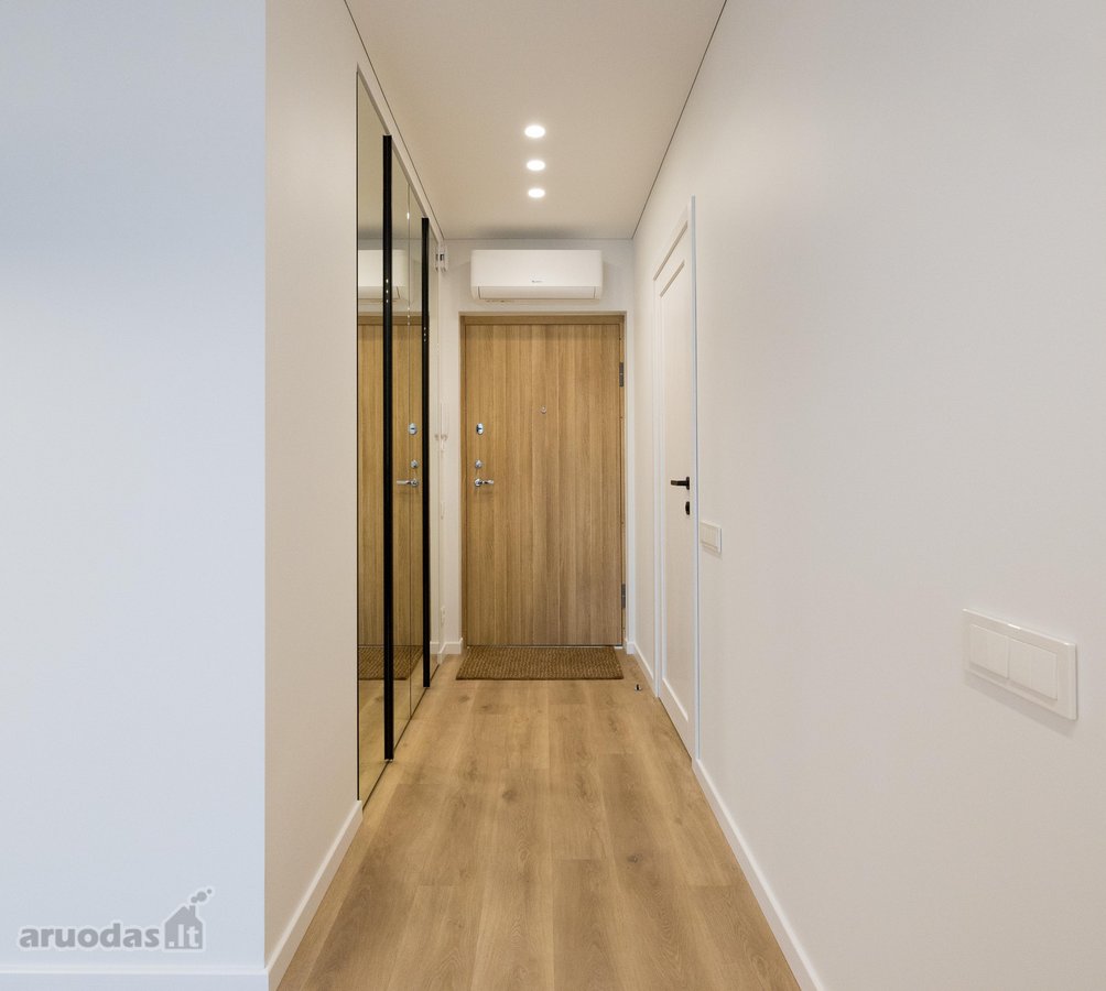 Išnuomojamas modernus ir stilingai įrengtas 2 - nuotraukos Nr. 7