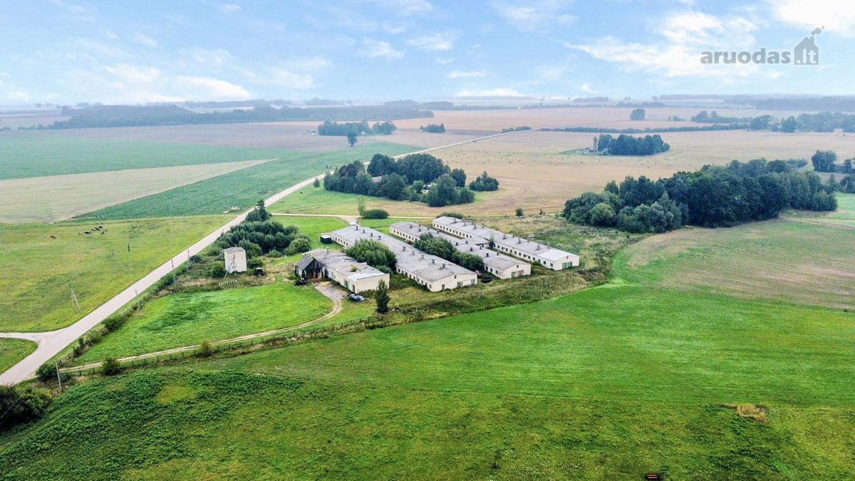 Šakių rajone, Baltrušių kaime parduodamos - nuotraukos Nr. 8