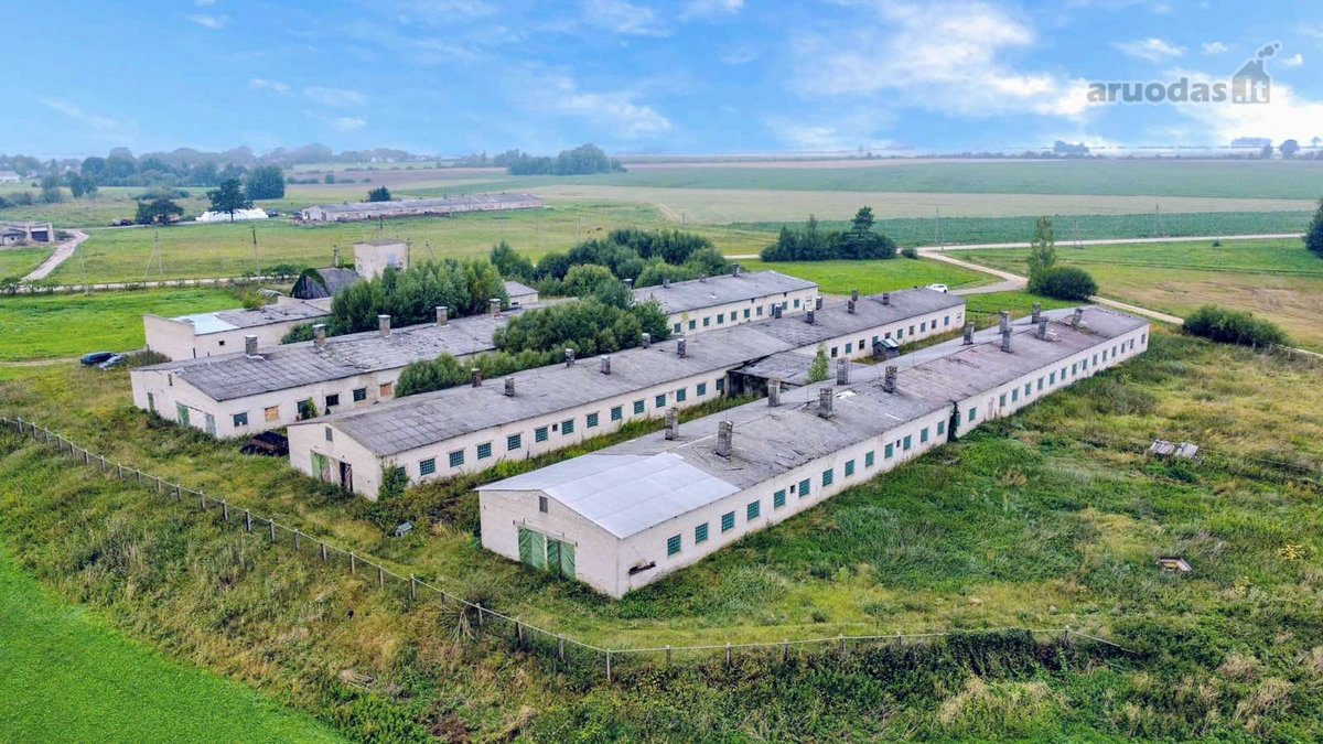 Šakių rajone, Baltrušių kaime parduodamos
