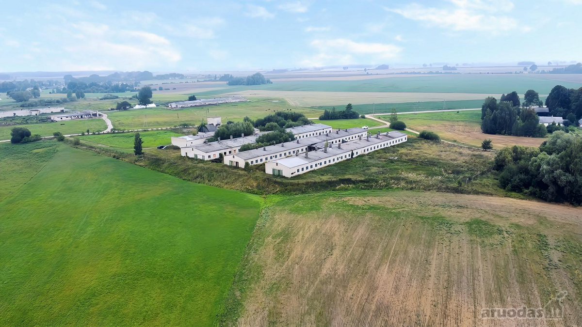 Šakių rajone, Baltrušių kaime parduodamos - nuotraukos Nr. 2