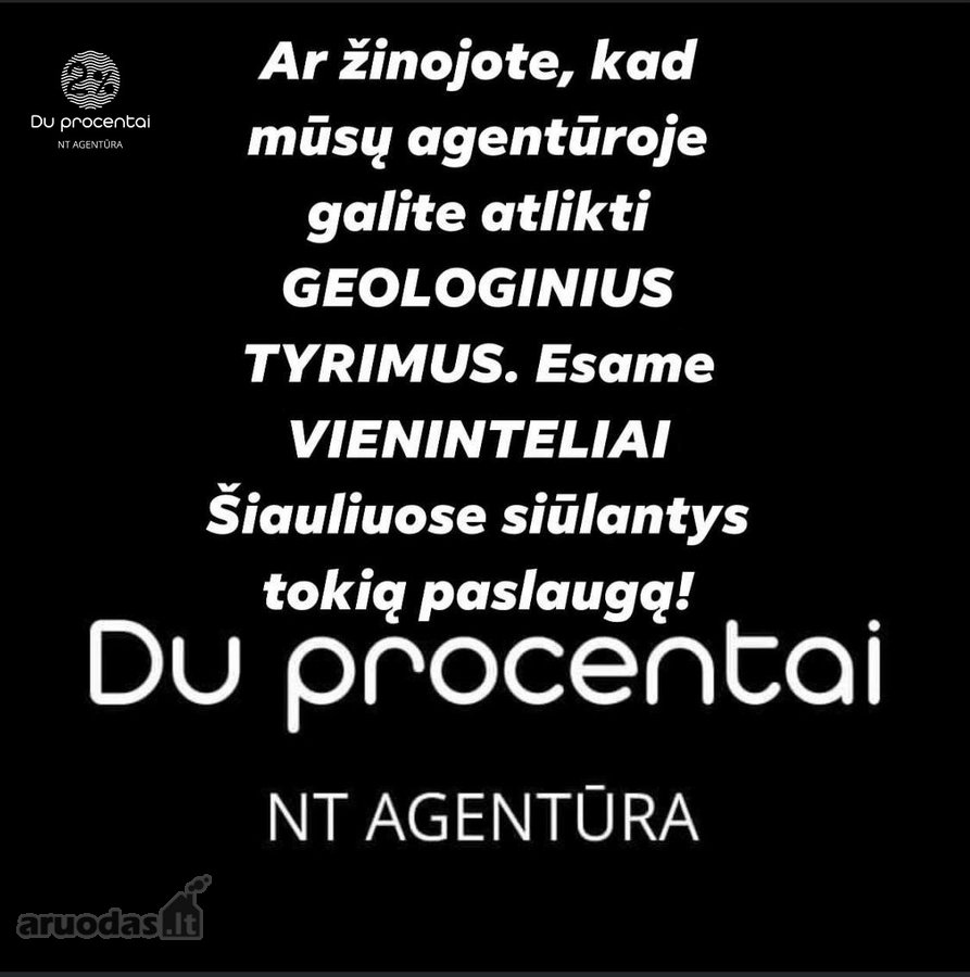 Nekilnojamojo turto agentūra “Du Procentai - nuotraukos Nr. 13