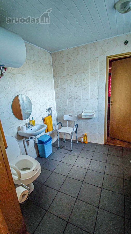 Parduodama renovuota apšiltinta sodyba - nuotraukos Nr. 22