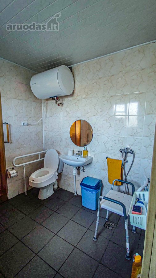 Parduodama renovuota apšiltinta sodyba - nuotraukos Nr. 16