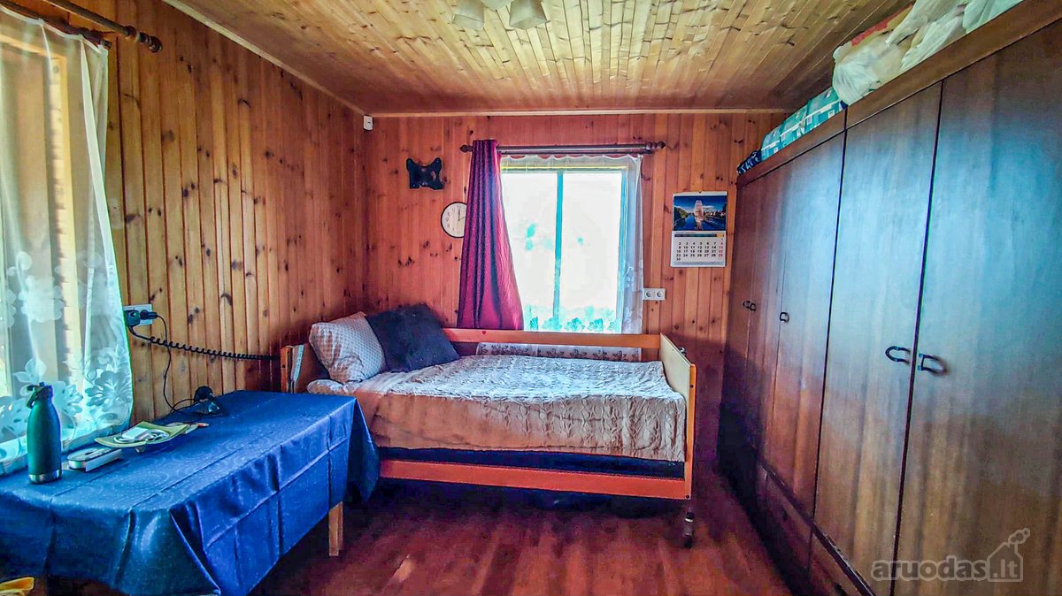 Parduodama renovuota apšiltinta sodyba - nuotraukos Nr. 27