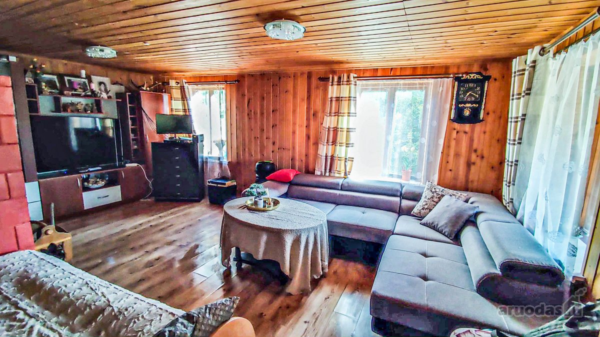 Parduodama renovuota apšiltinta sodyba - nuotraukos Nr. 29