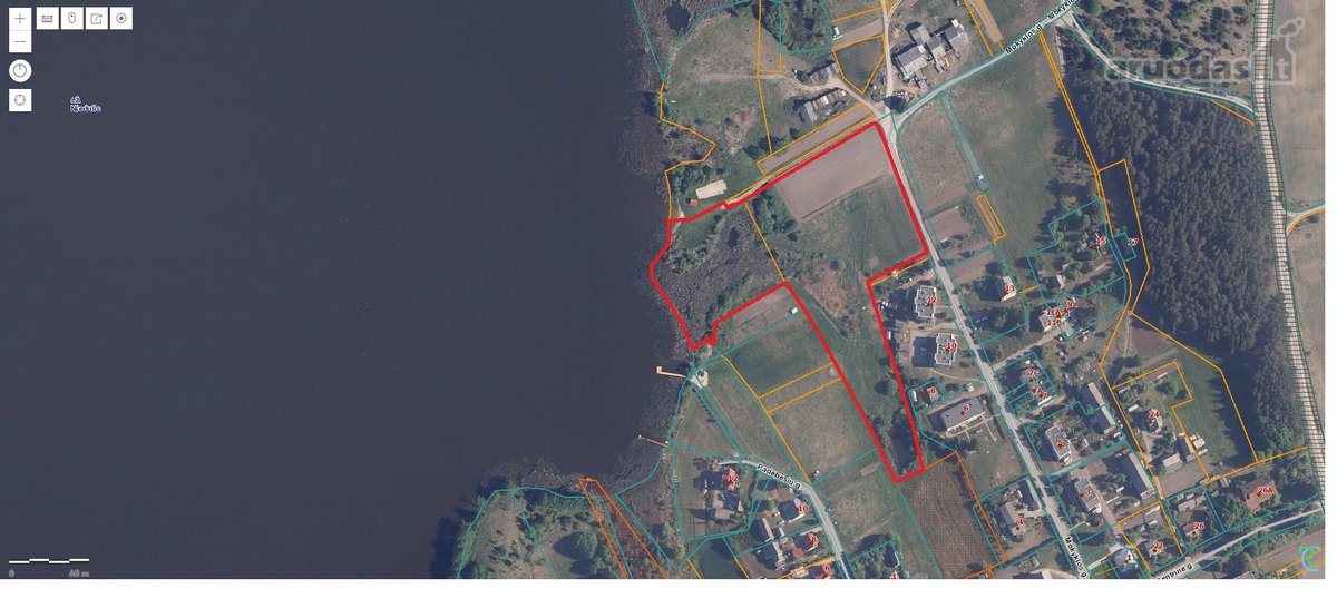 Alytaus rajone Kančėnų kaime, geroje vietoje, - nuotraukos Nr. 2