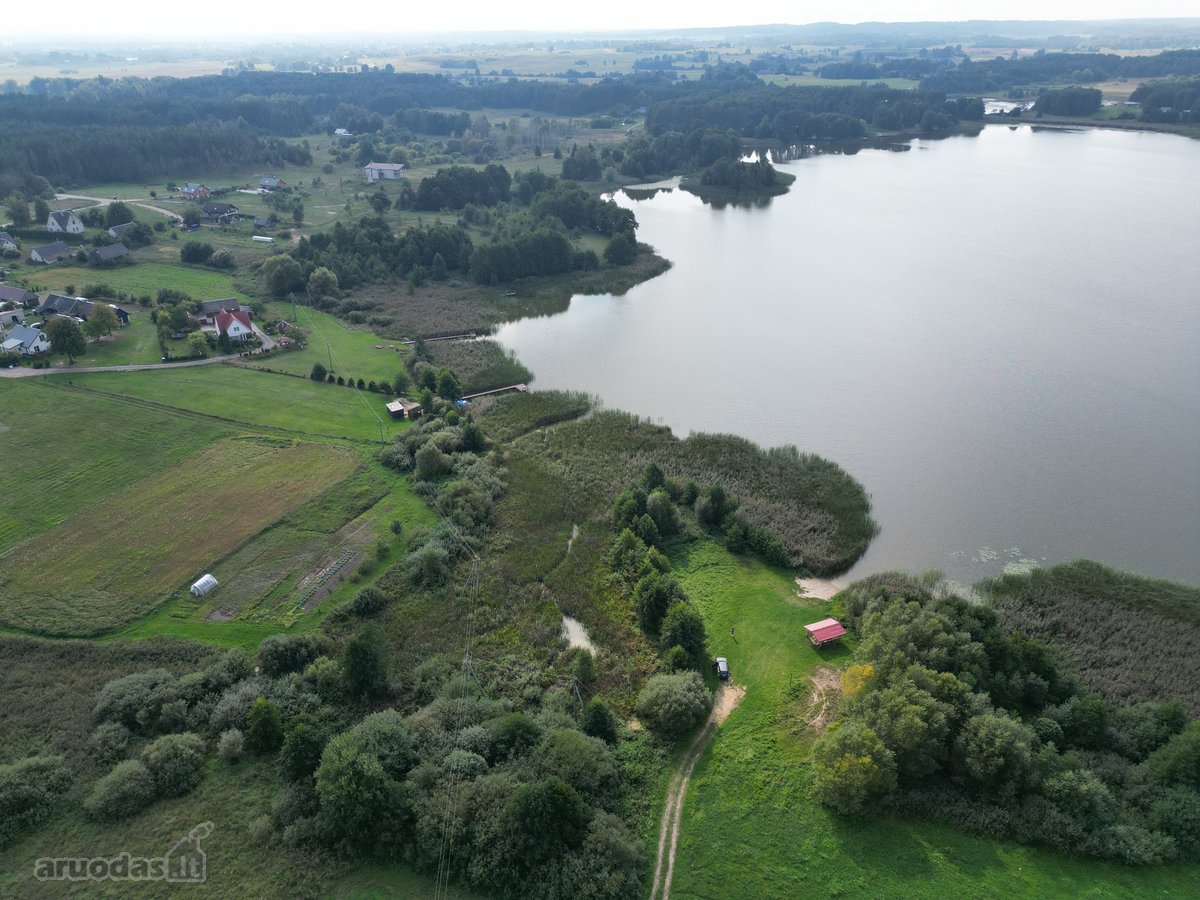 Alytaus rajone Kančėnų kaime, geroje vietoje, - nuotraukos Nr. 3