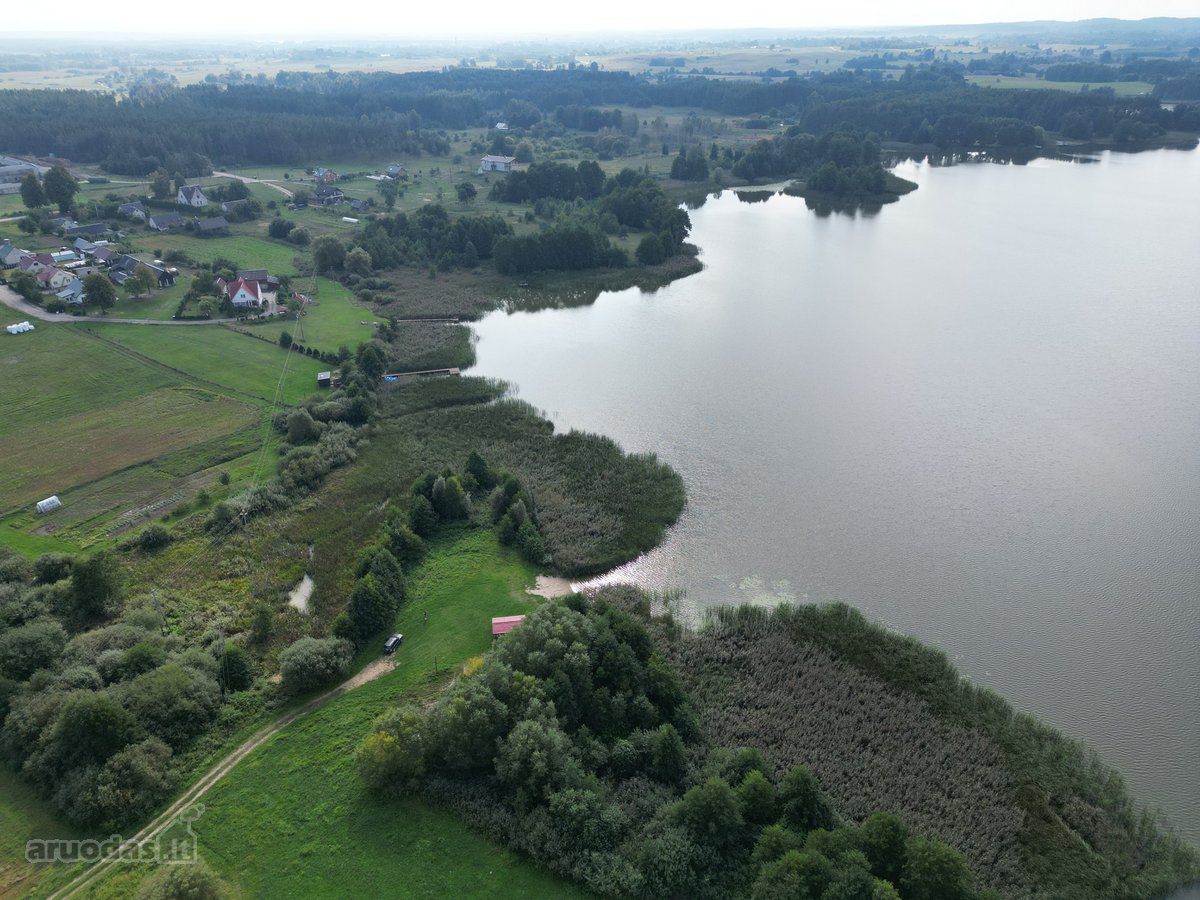 Alytaus rajone Kančėnų kaime, geroje vietoje, - nuotraukos Nr. 4