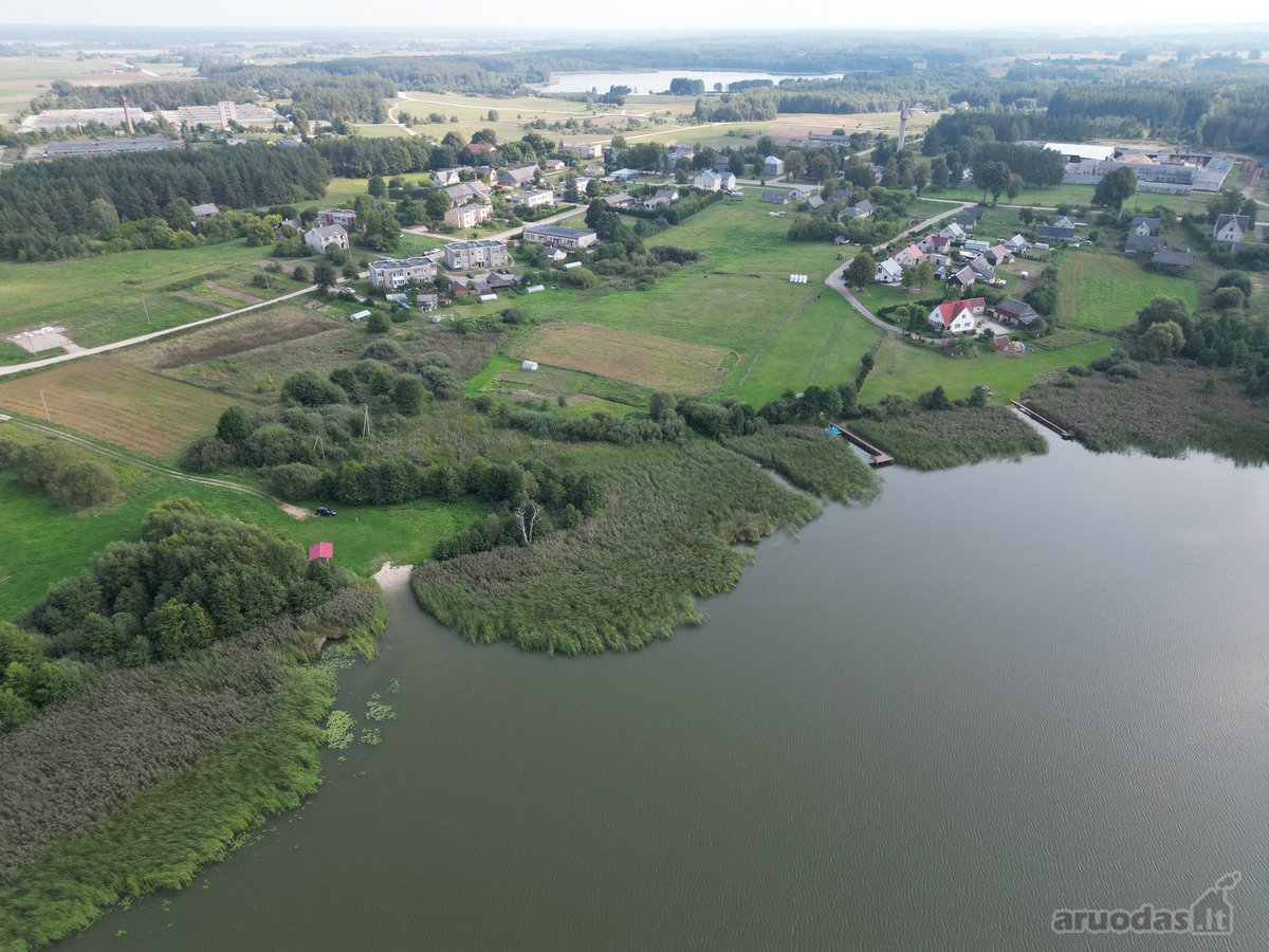 Alytaus rajone Kančėnų kaime, geroje vietoje, - nuotraukos Nr. 7